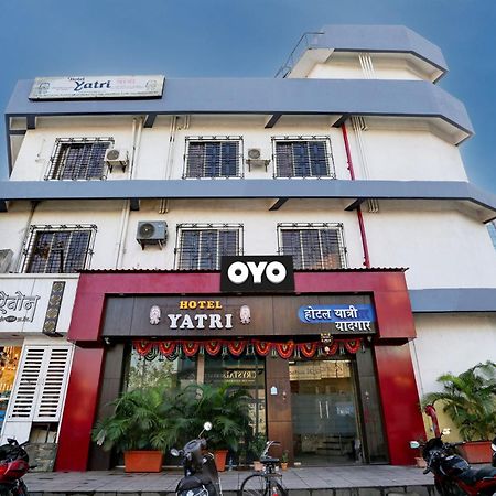 Super Hotel O Yatri Yadgar Nova Bombaim Exterior foto